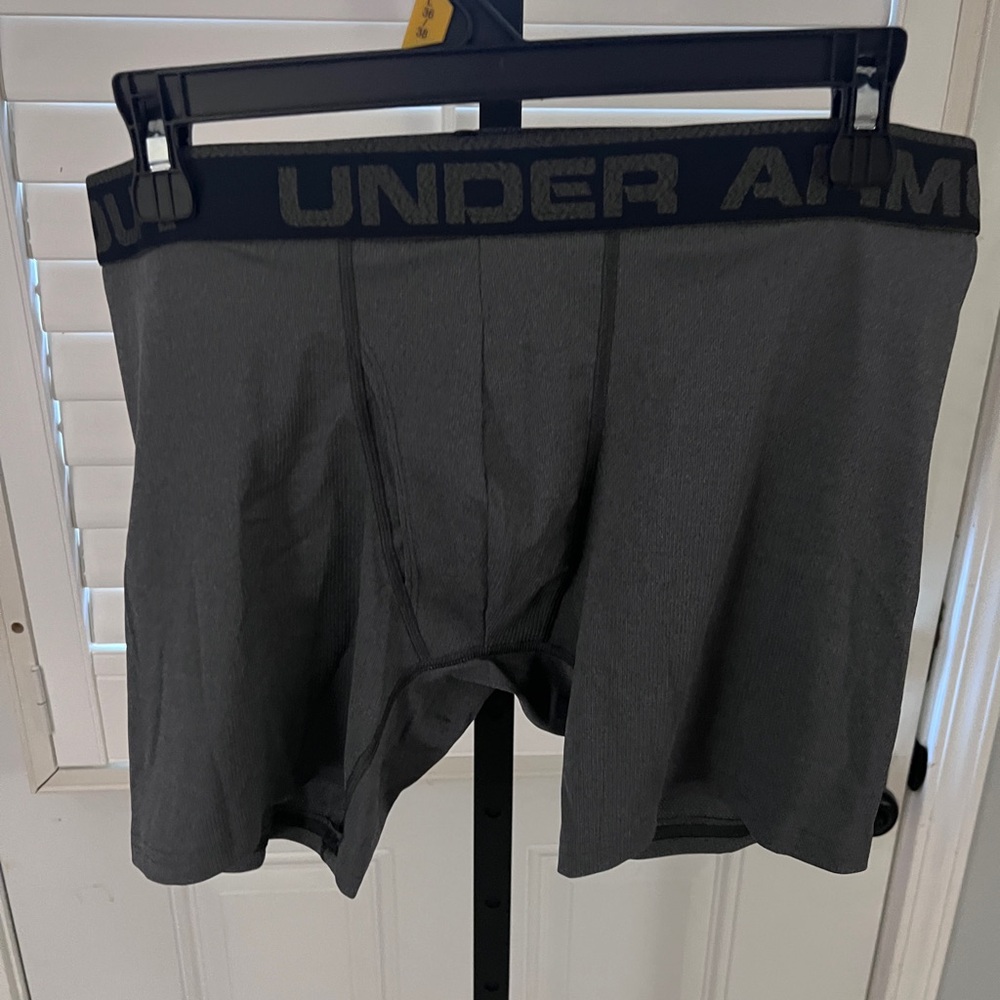 Under Armour men’s boxer briefs